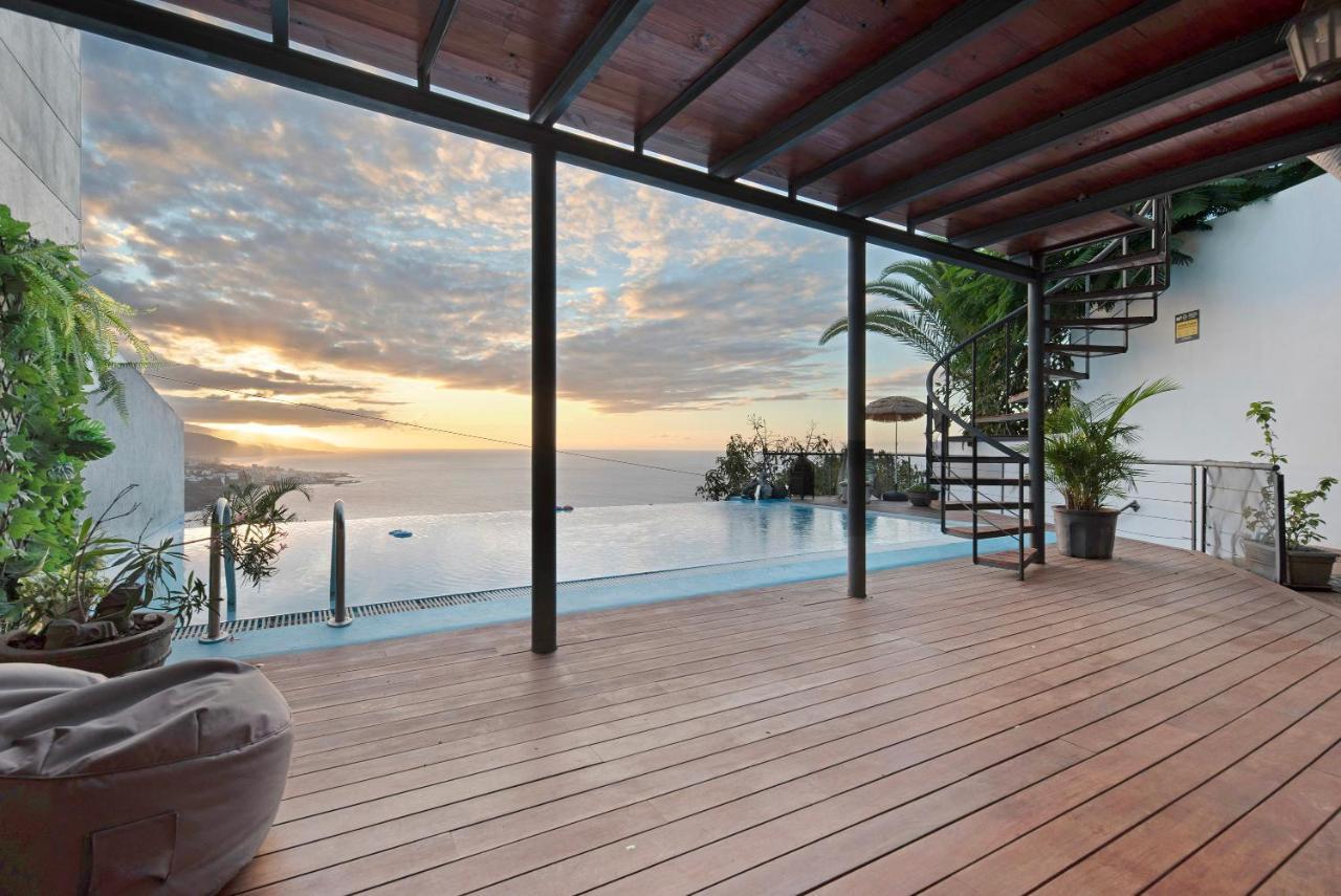 Villa Horizonte Santa Ursula  Bagian luar foto