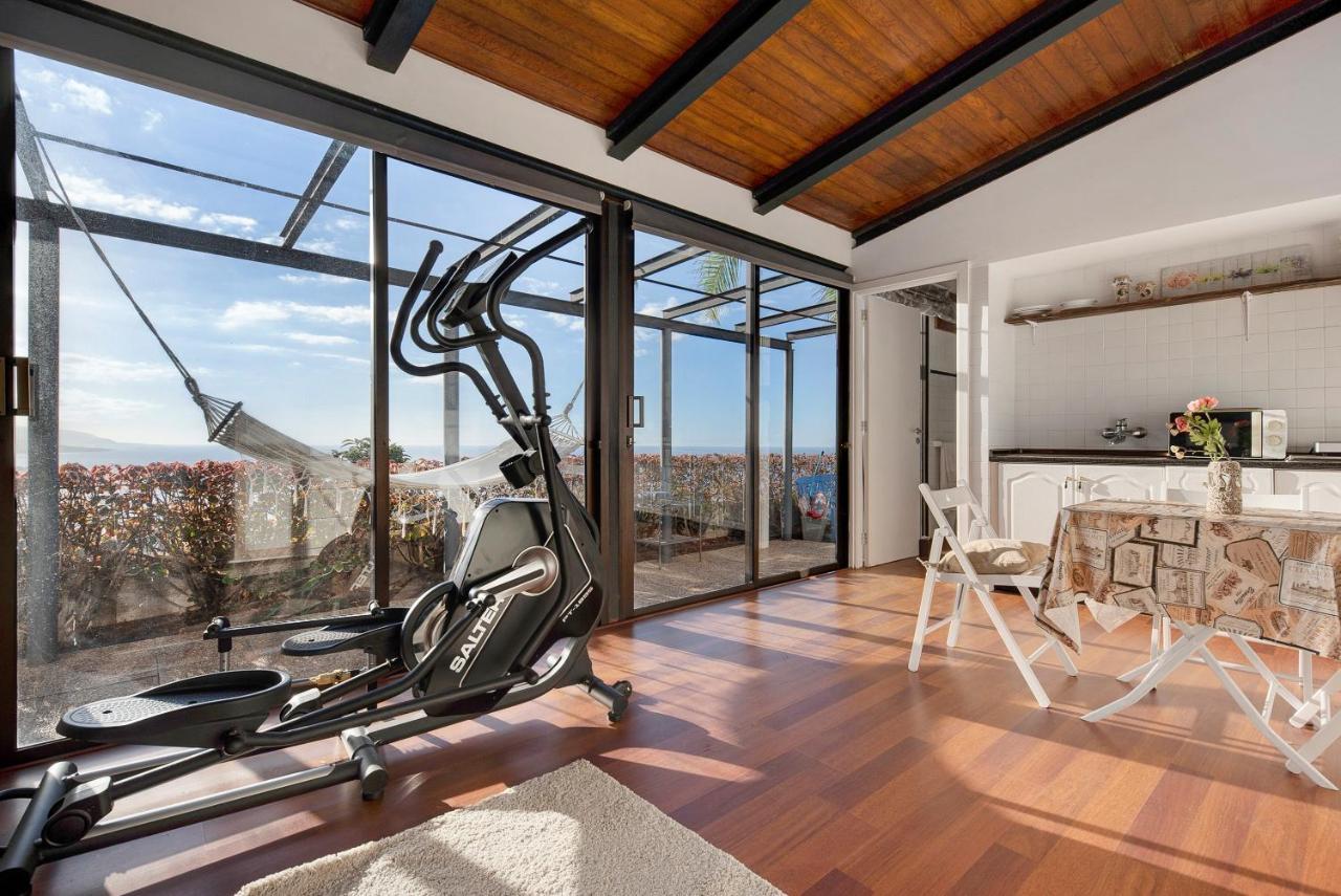 Villa Horizonte Santa Ursula  Bagian luar foto