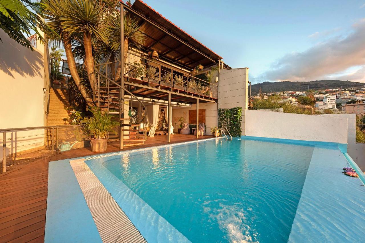 Villa Horizonte Santa Ursula  Bagian luar foto