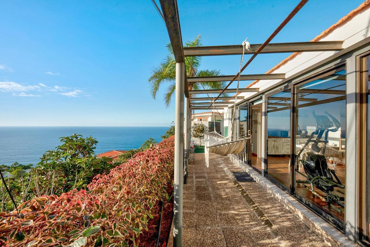 Villa Horizonte Santa Ursula  Bagian luar foto