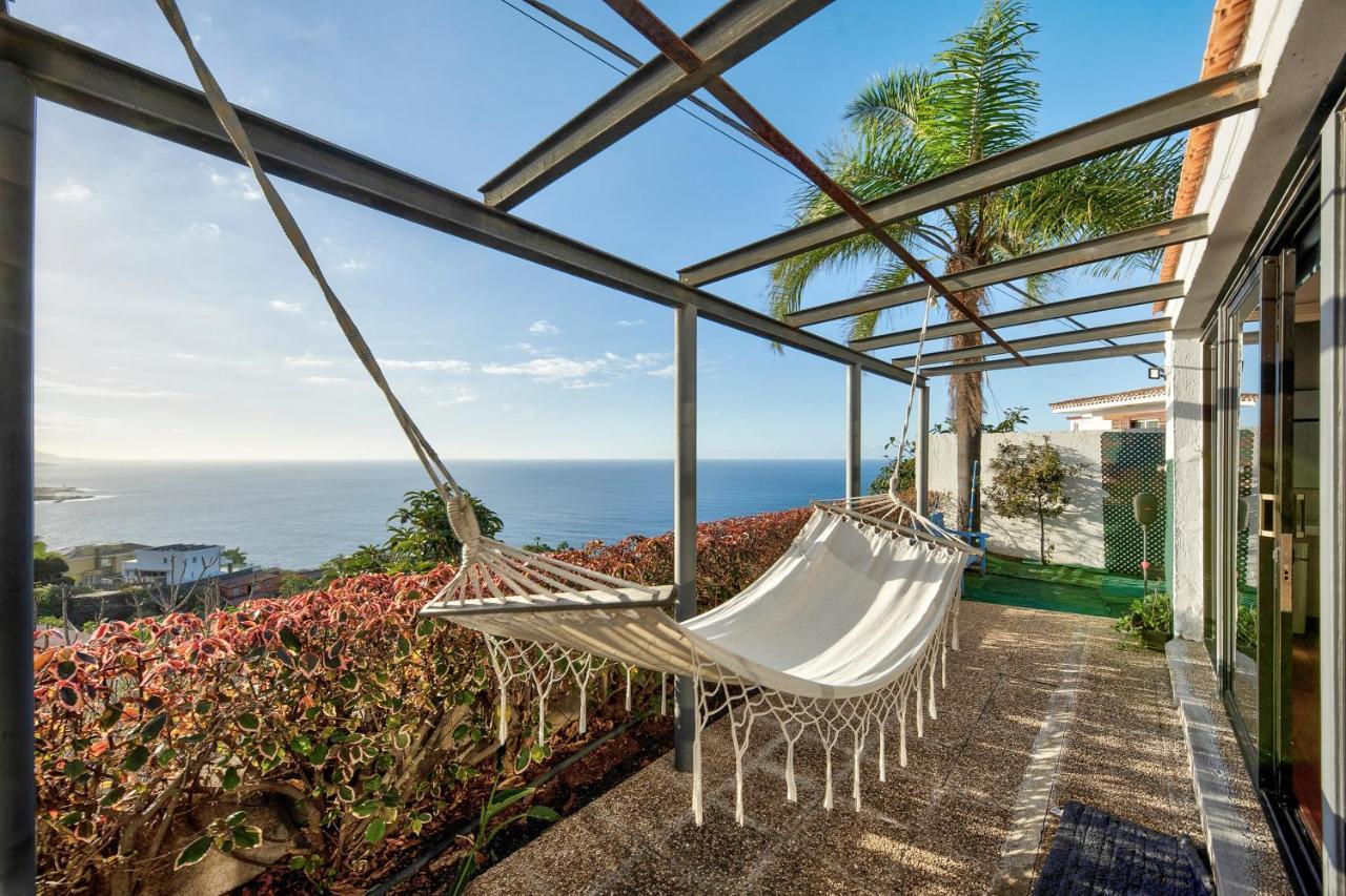 Villa Horizonte Santa Ursula  Bagian luar foto