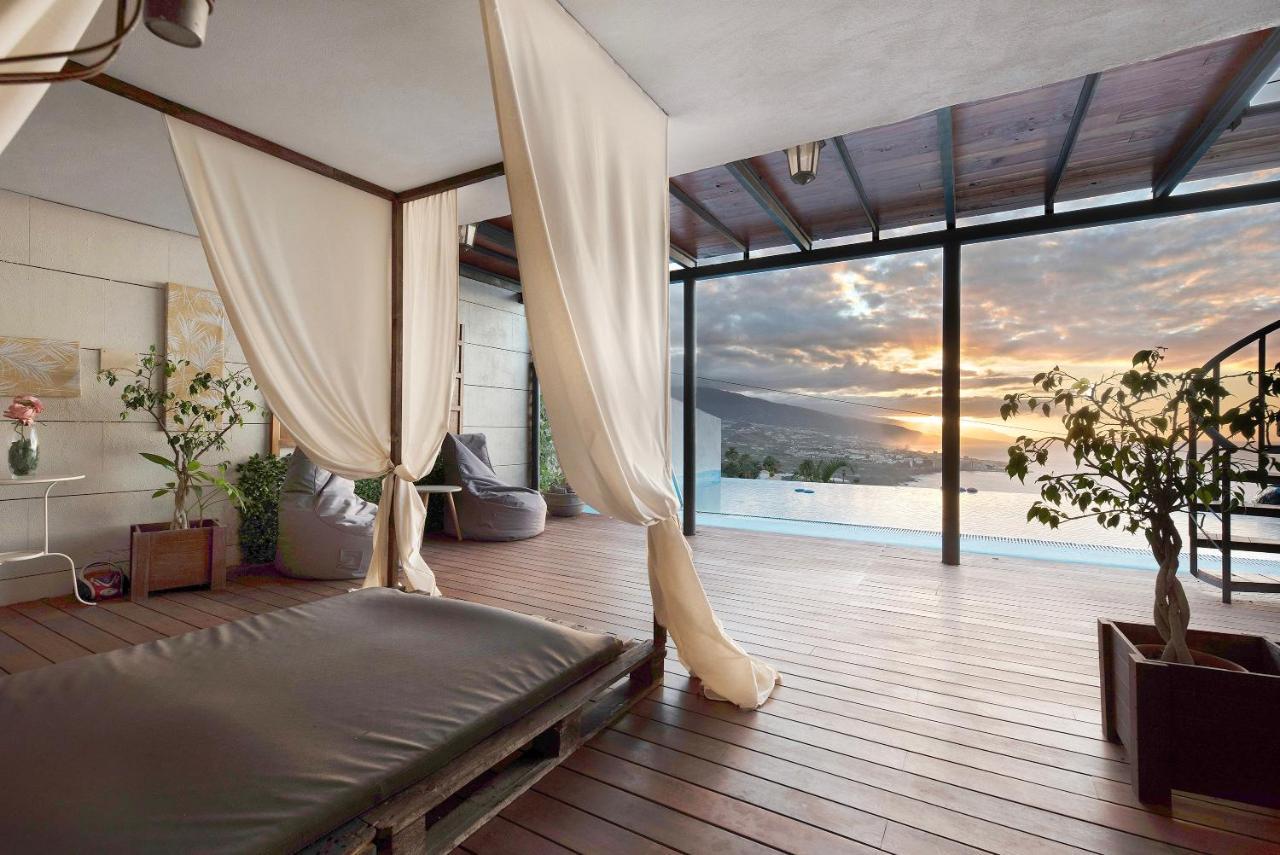 Villa Horizonte Santa Ursula  Bagian luar foto